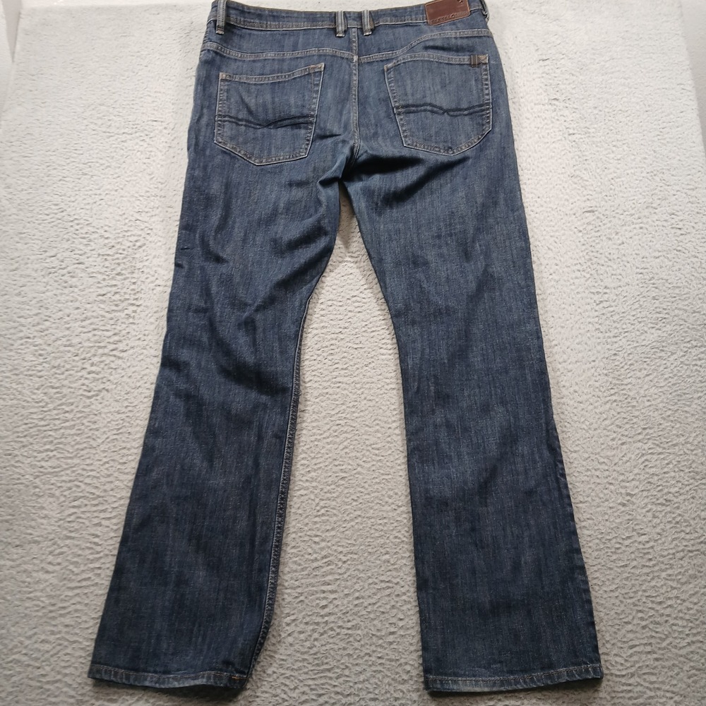 Buffalo David Bitton Driven-X Basic Straight Jean… - image 3